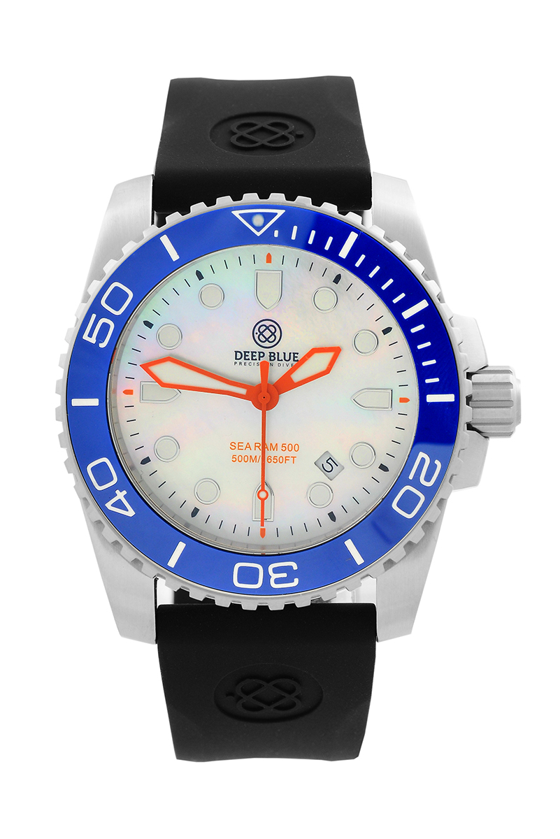 Deep blue on sale sea ram 500